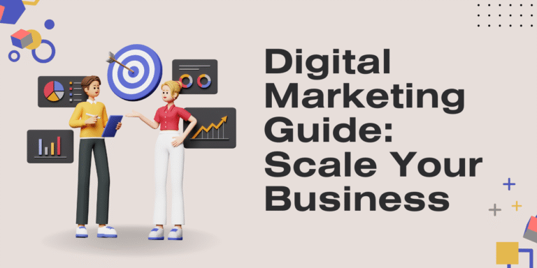 Digital Marketing Guide Step By Step