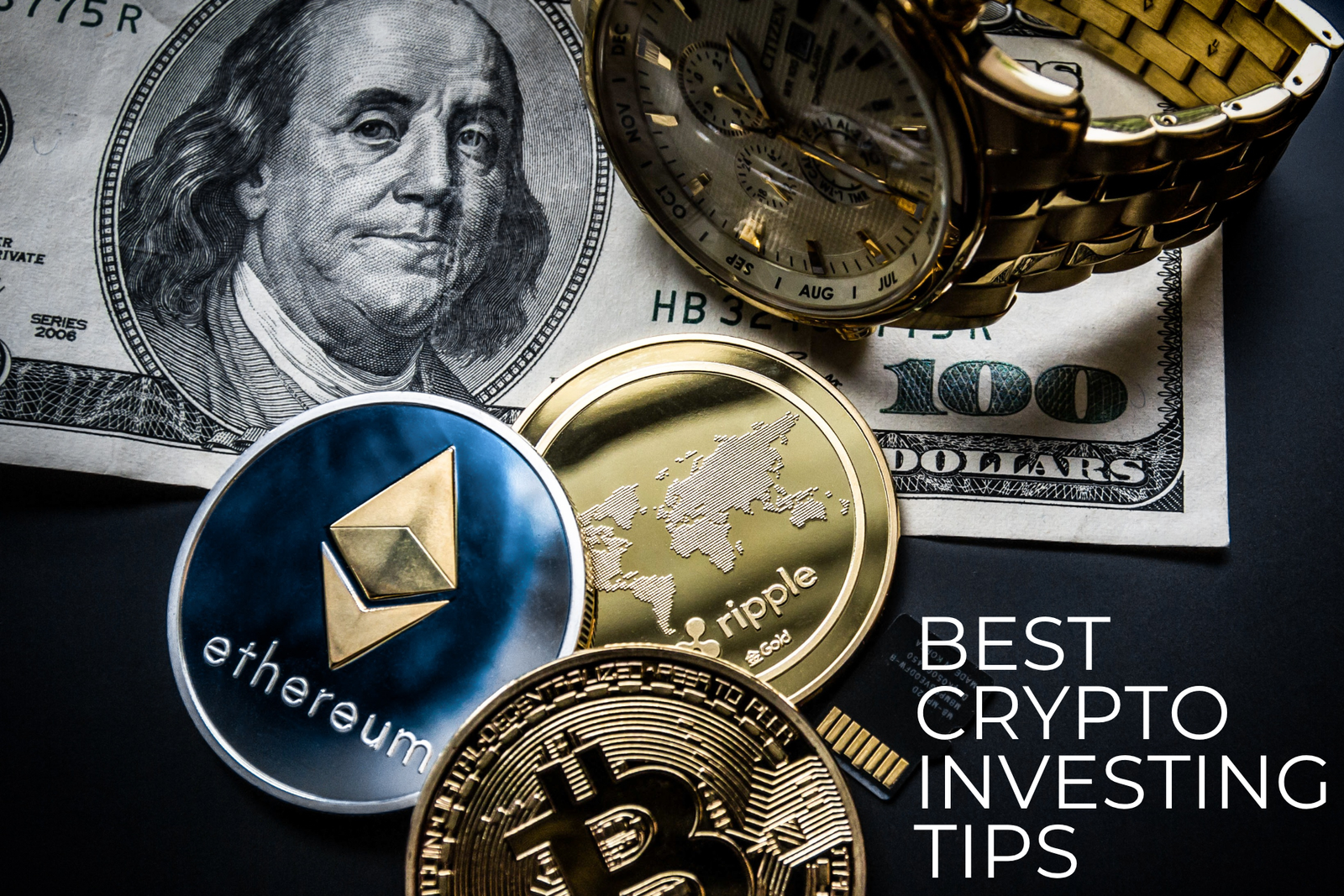 Best crypto investing tips for beginners: A guide for 2025