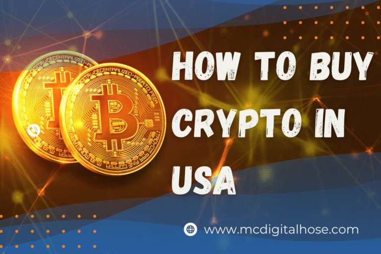 How to Buy Crypto currency in USA