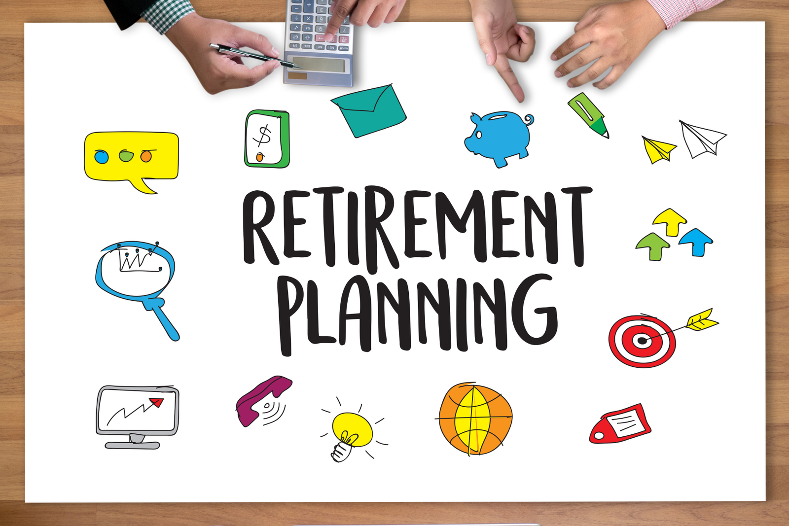 early retirement strategies